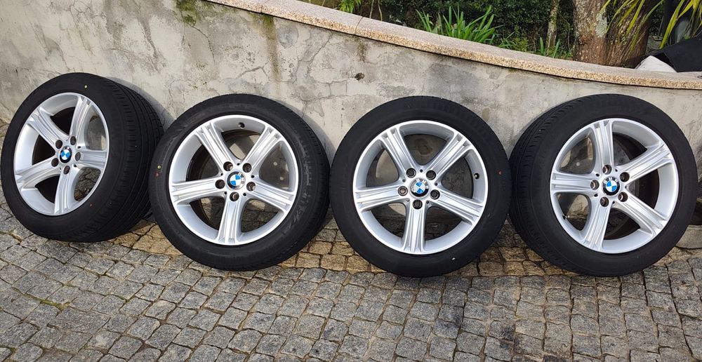 Jantes BMW 17"--
