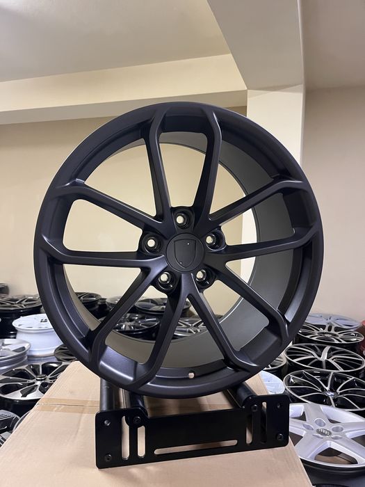 Jantes 20” 5x130 Novas Compativeis Porsche GTS Taycan Panamera Cayenne