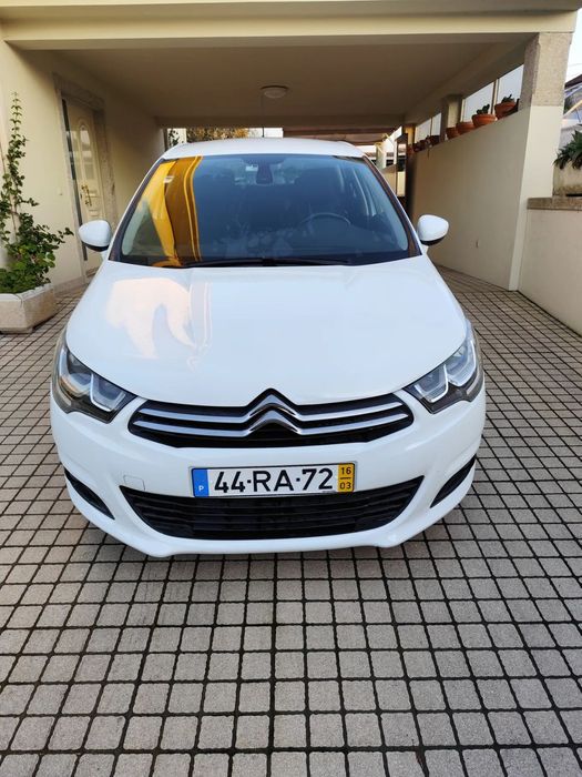 Citroën C4 1.6 BlueHDi Feel