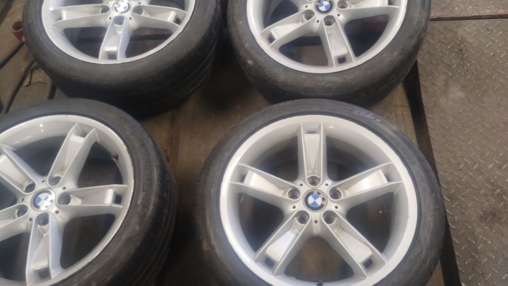5x120 19  felgi BMW X3 itp