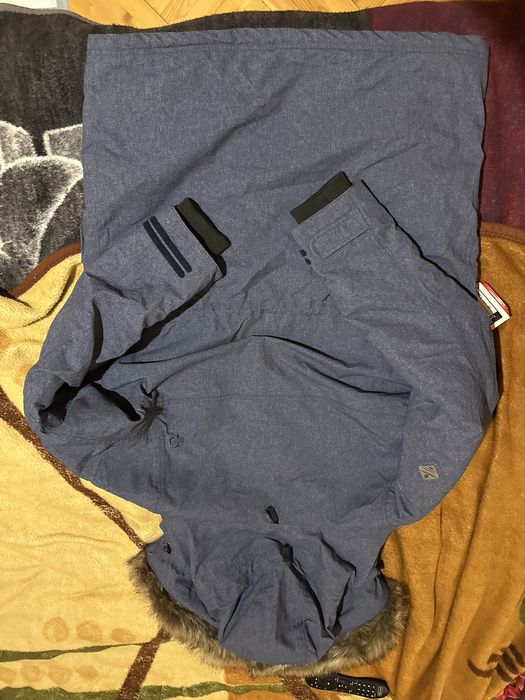 Kurtka Didriksons 1913 STORM SYSTEM 100% waterproof