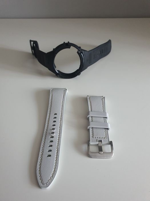 Etui Spigen Rugged do Samsung  Galaxy Watch Classic 6 47mm + oryginalny Samsunga