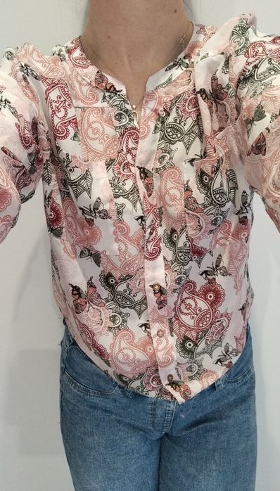 Koszula wiosenna  M/L