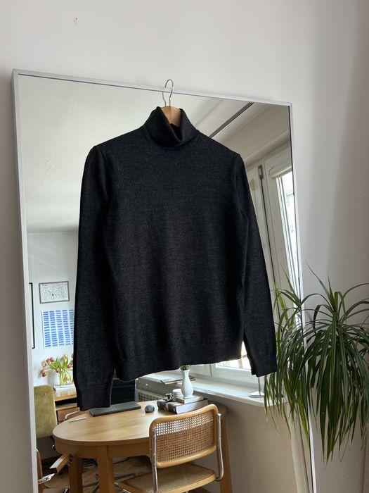 Sweter welna golf hm