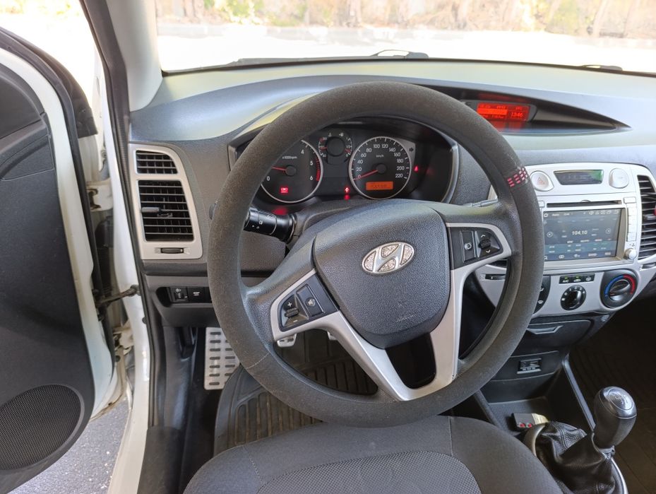 Hyundai i20 — fotografia 7