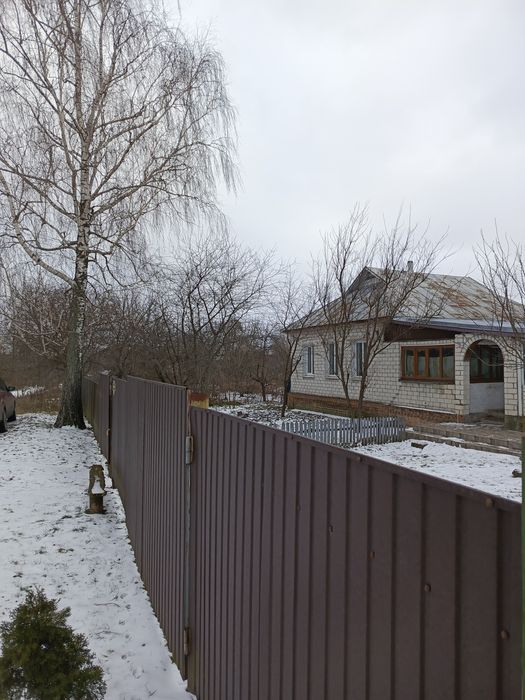 Будинок 66,5 м ² зі зручностями с. Роїще