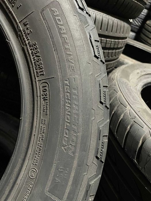 Шини резина всесезон 225/65 R17 Cooper Discoverer AT3 4S