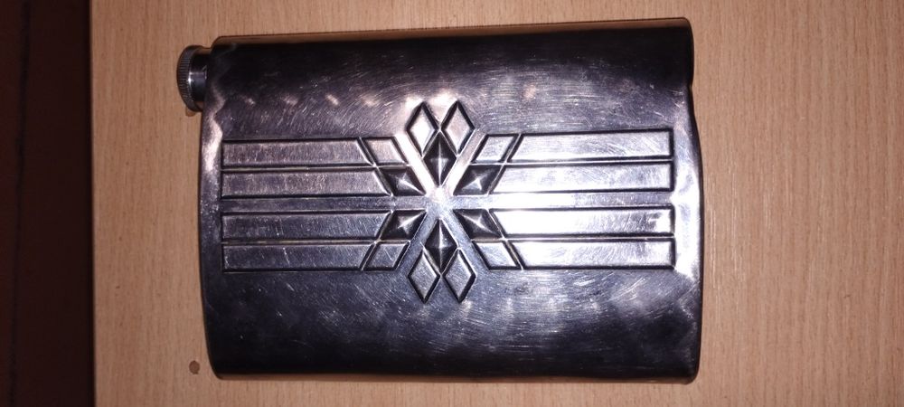 Вінтажна фляга  СССР