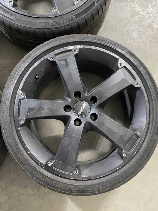 Диски Ронал, розболтовка 5х110 r18