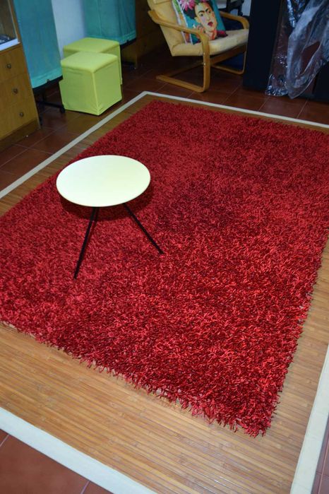 Tapete Vermelho Romã