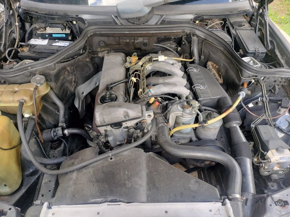Mercedes w124 2.0