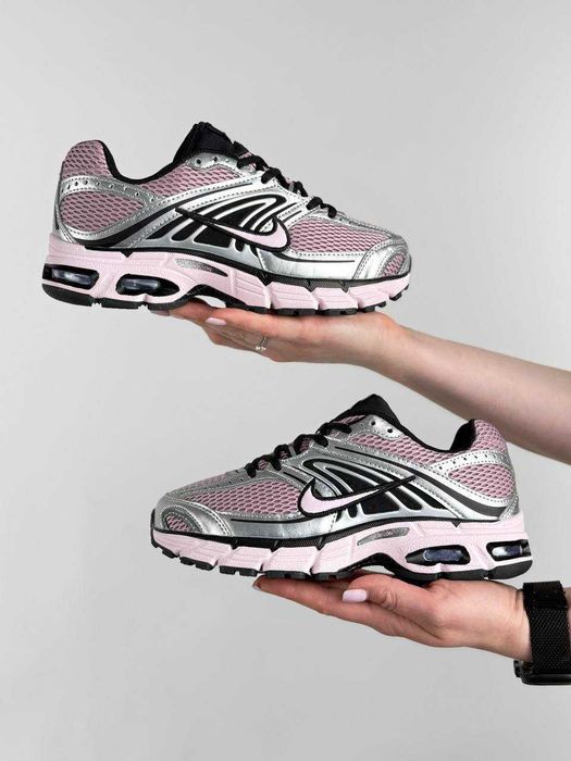 !WOW! Кросівки Nike Air Max Moto 2K Pink Metallic Black | кроссовки найк аир макс
