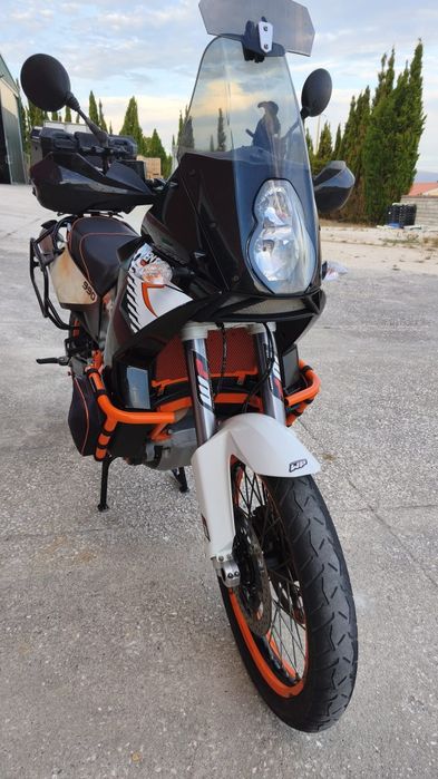 KTM 990 R Adventure