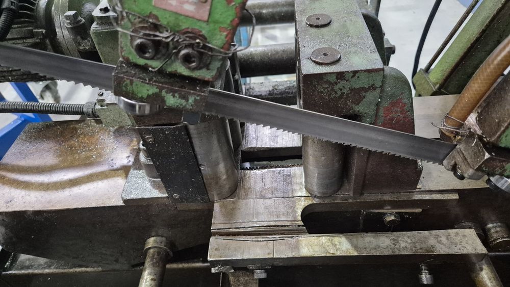 Serrote fita Automático