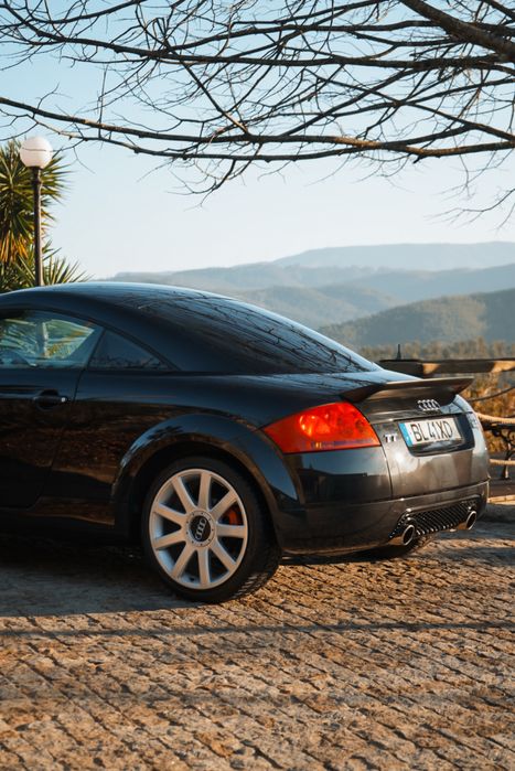 Audi TT 8n 3.2 QUATTRO V6