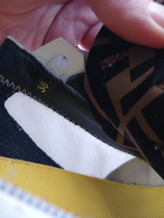 Кросівки Fendi original