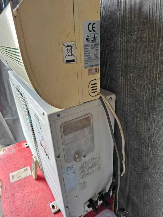 Продам Кондиционер Dekker DSH 135 R/L бу