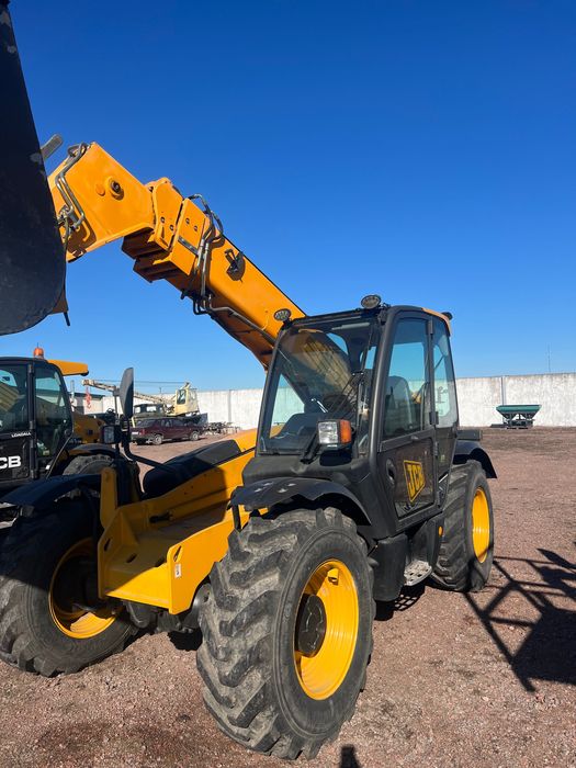 Продається телескопічний навантажувач JCB 535-95 2010 р.в