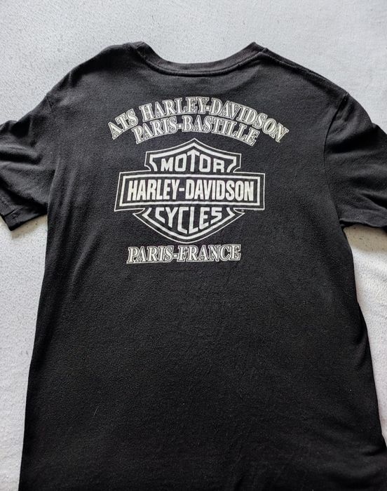 Camiseta Harley Davidson