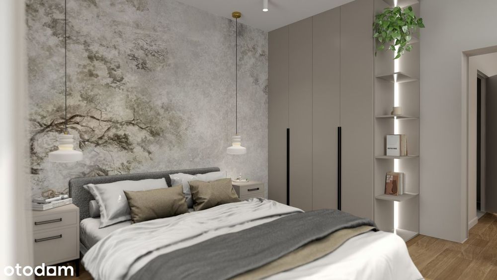 Parter z ogrodem 82 m² | 3 sypialnie | 2 miejsca w cenie