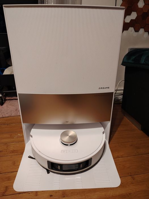 Robot sprzątający Dreame L20