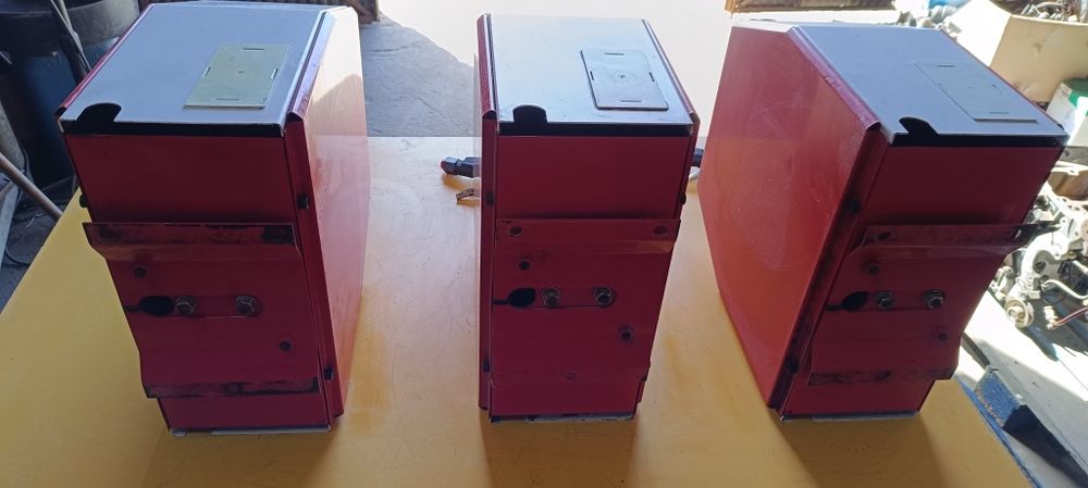 Enroladores para estação de serviço