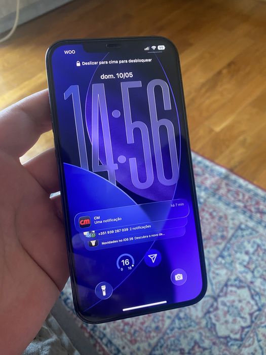 Iphone 12 pro max 128