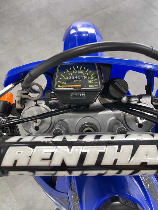 Мотоцикл Yamaha WR400F ЕНДУРО КОЛЕСА У ПОДАРУНОК!!!