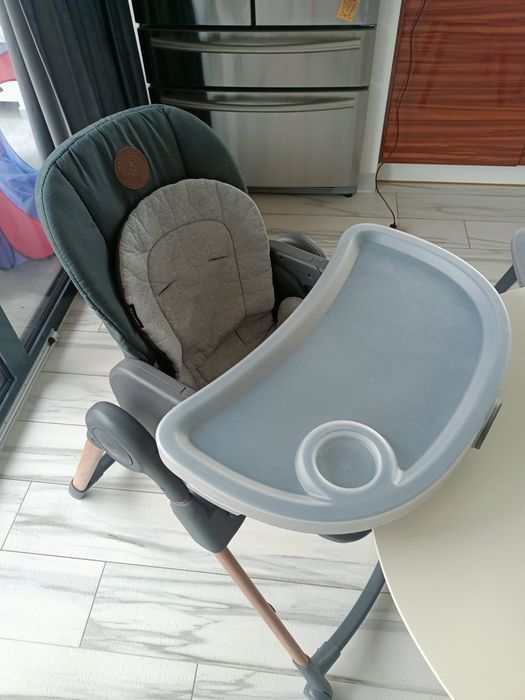Całość fotelik Maxi cosi+wanienka+zestaw do mycia