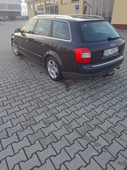 Audi a 4 b6 ,1.8t lpg 200 km