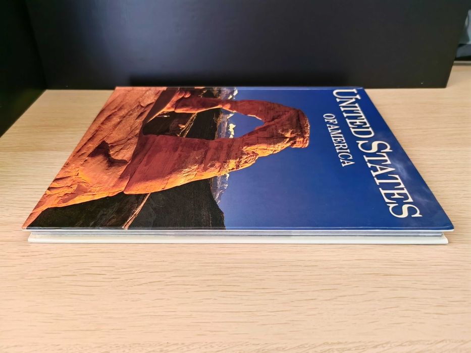 Livro Fotografia EUA - United States of America (Patrizia Raffini)