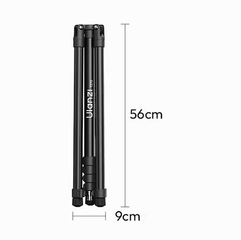 Ulanzi T270 стійка для світла 2,7м, вспишки, різьба 1/4 штатив трипод