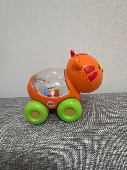 Тигр Fisher price