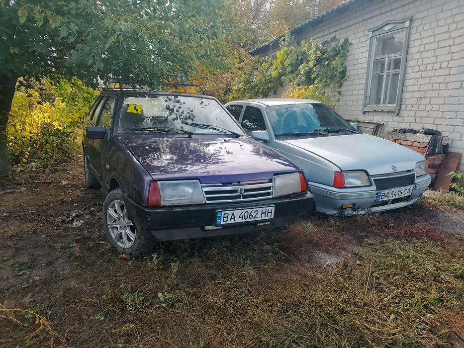 Продам 2 машини або обміняю