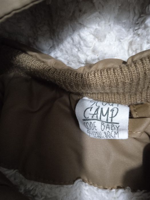 Blusão da code bebe