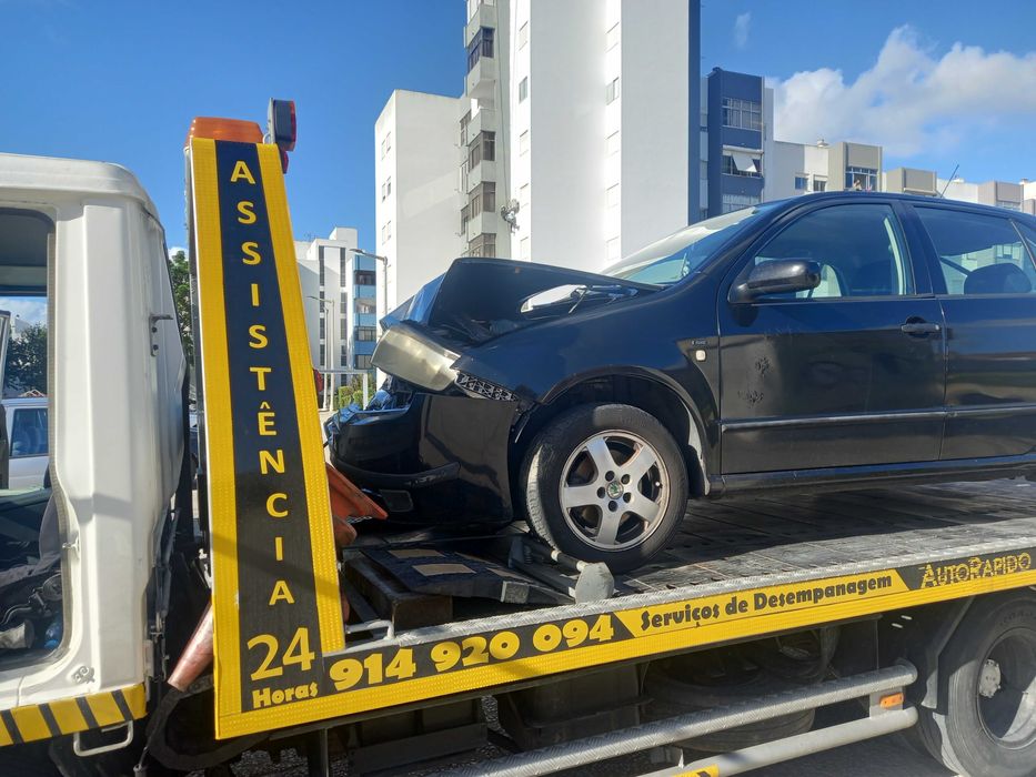 Serviço  de reboque