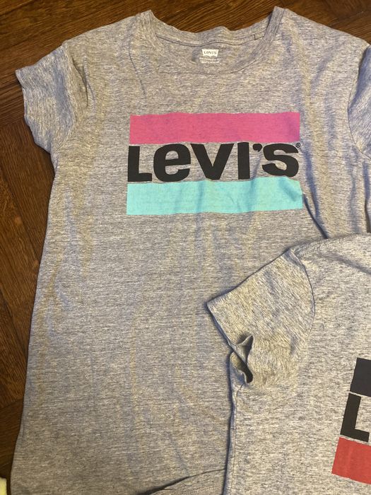 T-shirt koszulki Levis