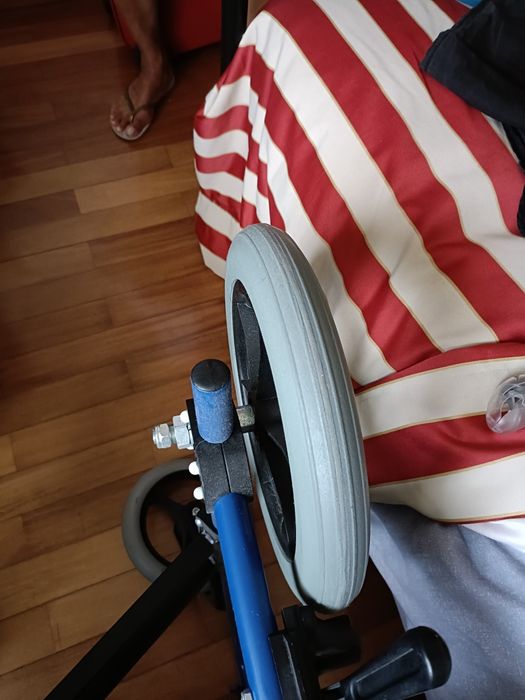 Cadeira de rodas Orthos Celta compact 3