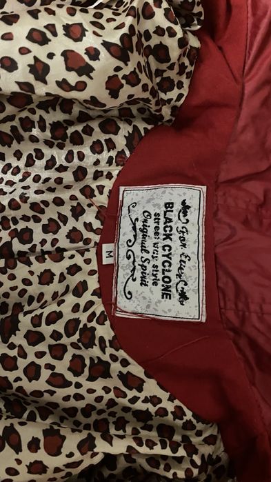 Курточки ветровки