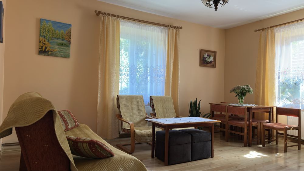 Przestronne 84,2 m² | 3 Pokoje | Własny Ogródek | Centrum Raciborowic