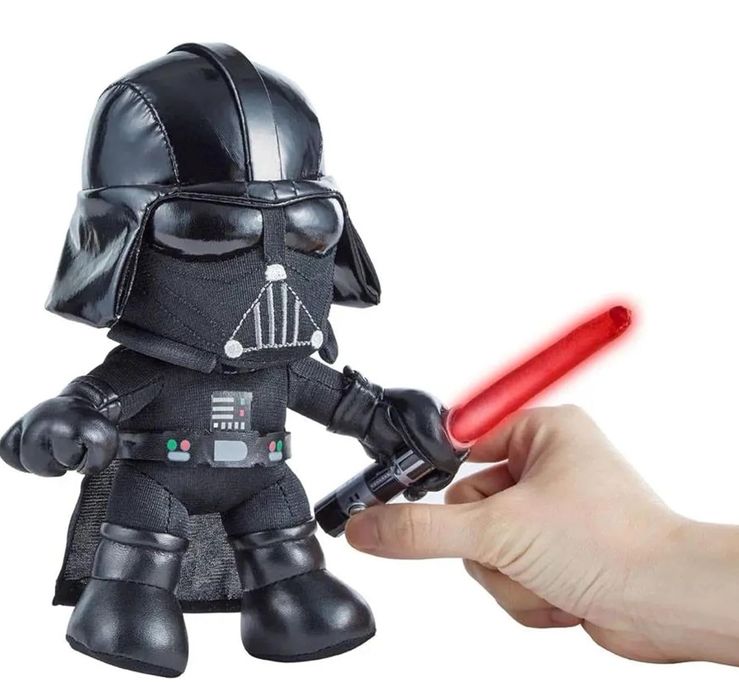 Star Wars - Peluche Darth Vader 15 cm