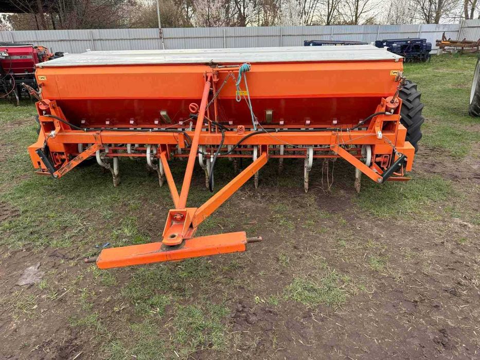 Сівалка зернова причіпна анкерна з міндобривом 3м TUME HKL 300 (СЗ)