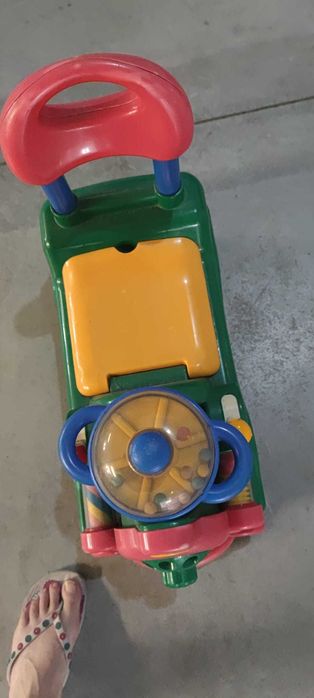 Andador para criança