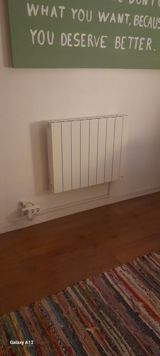 Aquecimento central eléctrico