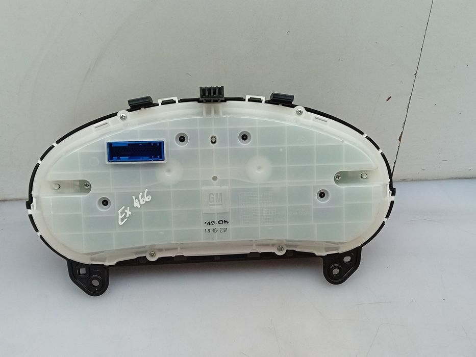 Quadrante / painel de instrumentos OPEL Insignia B Grand Sport (Z18)