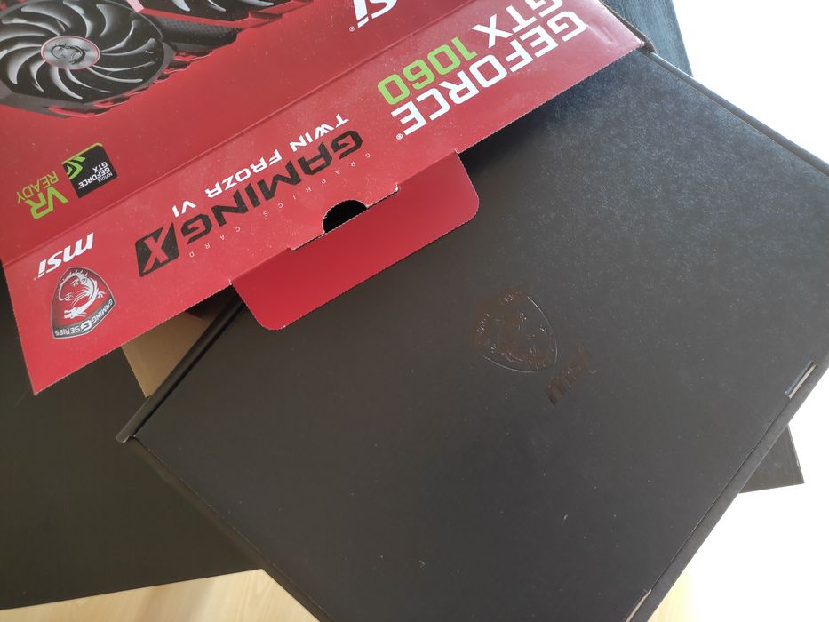 GeForce GTX 1060, 6 GB.64284520530945124