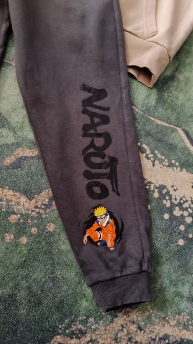 Dresy chłopięcy Naruto
