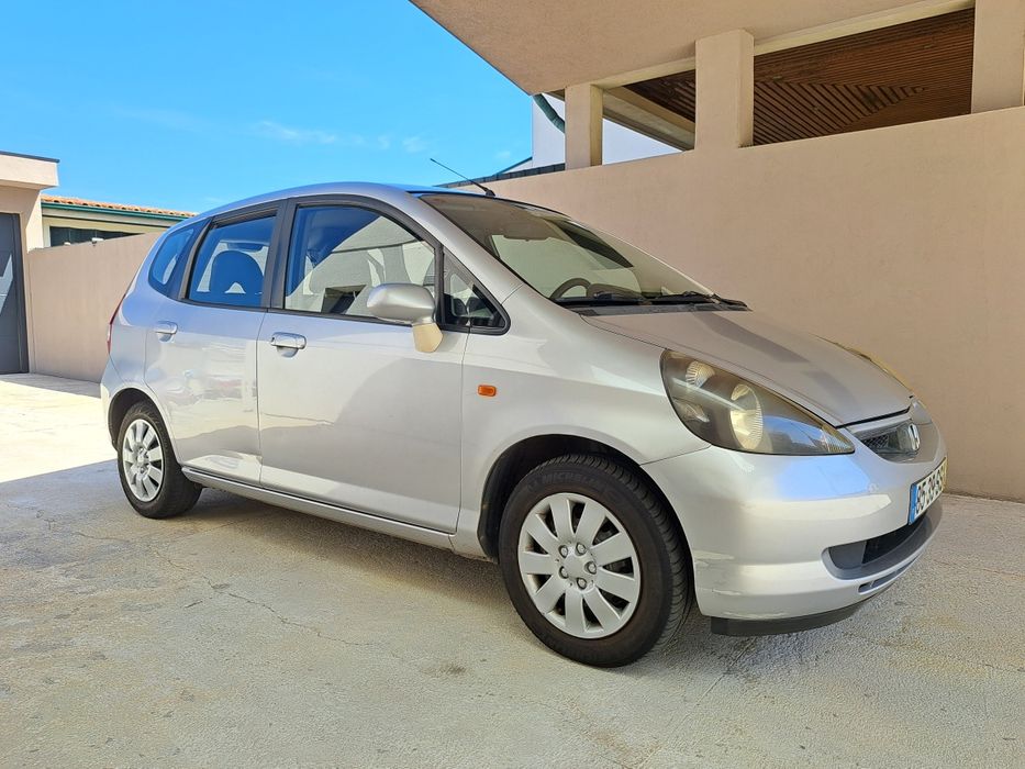 Honda Jazz 1.2 Gasolina