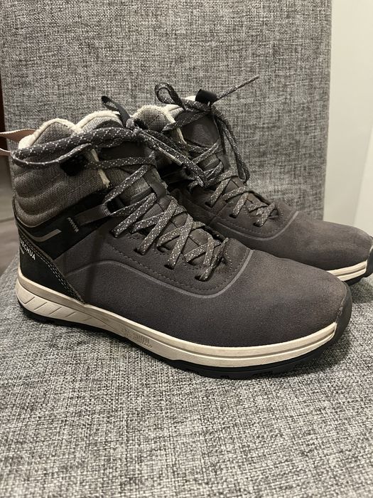 Buty zimowe turystyczne Quechua SH500 Warm roz. 36 wodoodporne