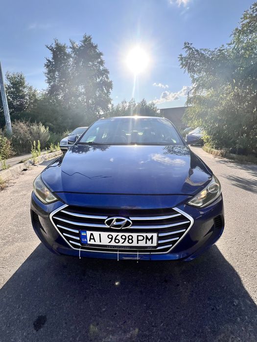Huyndai elantra хюндай элантра